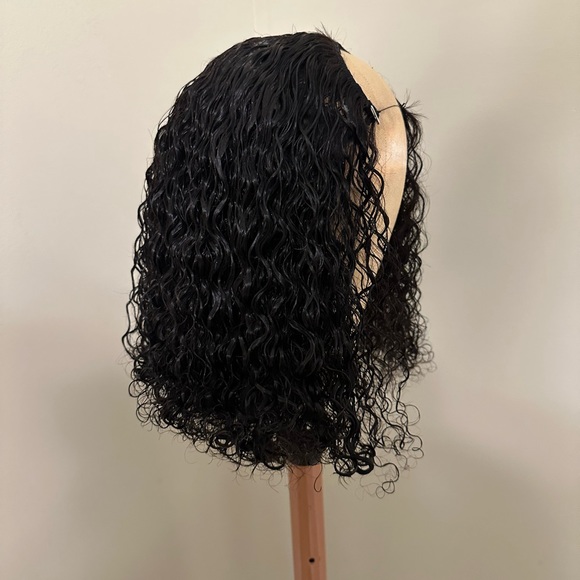 HUMAN HAIR BOB WIG - Picture 2 of 5